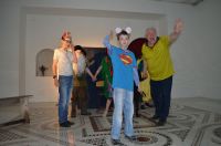 Концерт, посвященный окончанию учебного года