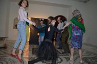 Концерт, посвященный окончанию учебного года