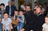 Концерт, посвященный окончанию учебного года