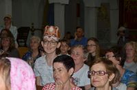 Концерт, посвященный окончанию учебного года