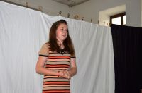 Концерт, посвященный окончанию учебного года