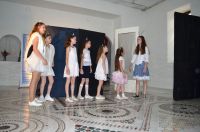 Концерт, посвященный окончанию учебного года