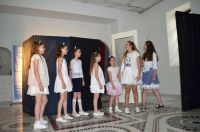 Концерт, посвященный окончанию учебного года