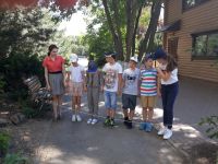 Летние площадки