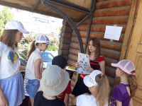 Летние площадки