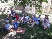 Летние площадки