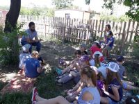 Летние площадки