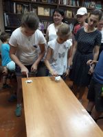 Летние площадки