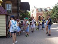 Летние площадки