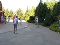 Летние площадки