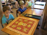 Летние площадки