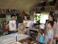 Летние площадки