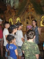 Летние площадки