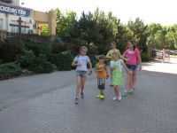 Летние площадки