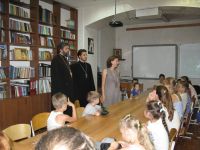 Летние площадки