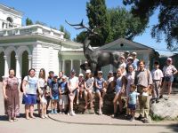 Летние площадки