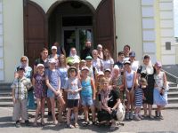 Летние площадки