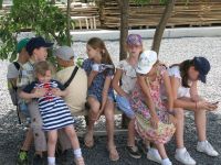 Летние площадки