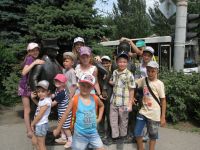 Летние площадки