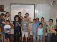 Летние площадки