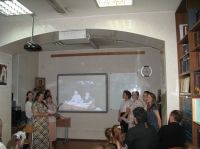 Летние площадки