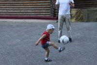 Летние площадки