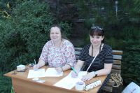 Летние площадки