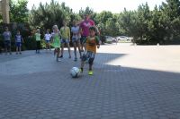 Летние площадки