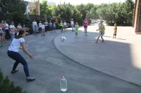 Летние площадки