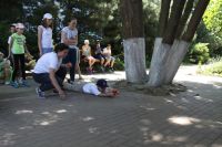 Летние площадки