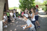 Летние площадки