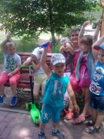 Летние площадки