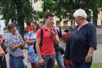 Паломническая поездка