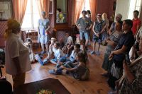 Паломническая поездка