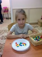 Начало занятий в родничке