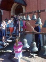 Начало занятий в родничке