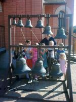 Начало занятий в родничке