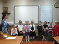 Музыкально-познавательные занятия в Родничке