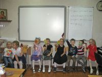 Музыкально-познавательные занятия в Родничке