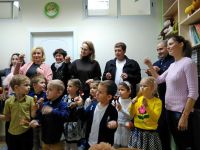 Музыкально-познавательные занятия в Родничке