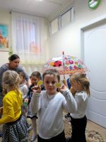 Музыкально-познавательные занятия в Родничке