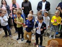 Музыкально-познавательные занятия в Родничке