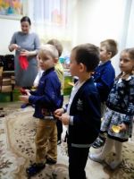 Музыкально-познавательные занятия в Родничке