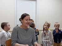 Музыкально-познавательные занятия в Родничке