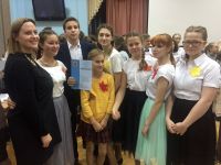 Проект «Путеводитель по храму»