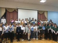 Проект «Путеводитель по храму»