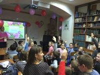 День матери в младших группах воскресной школы