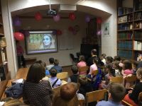 День матери в младших группах воскресной школы