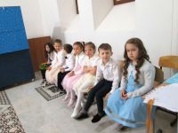 Рождественский утренник в Родничке