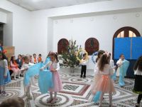 Рождественский утренник в Родничке